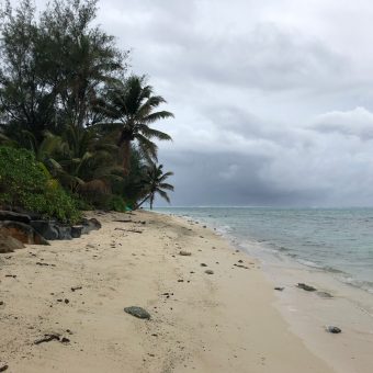 Przewodnik: Wyspy Cooka i Rarotonga
